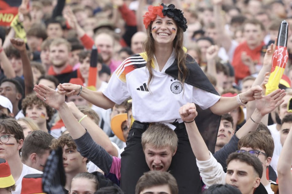 Berlin: Meine Rückkehr auf die Fanmeile: "Jetzt werden wir Weltmeister!"