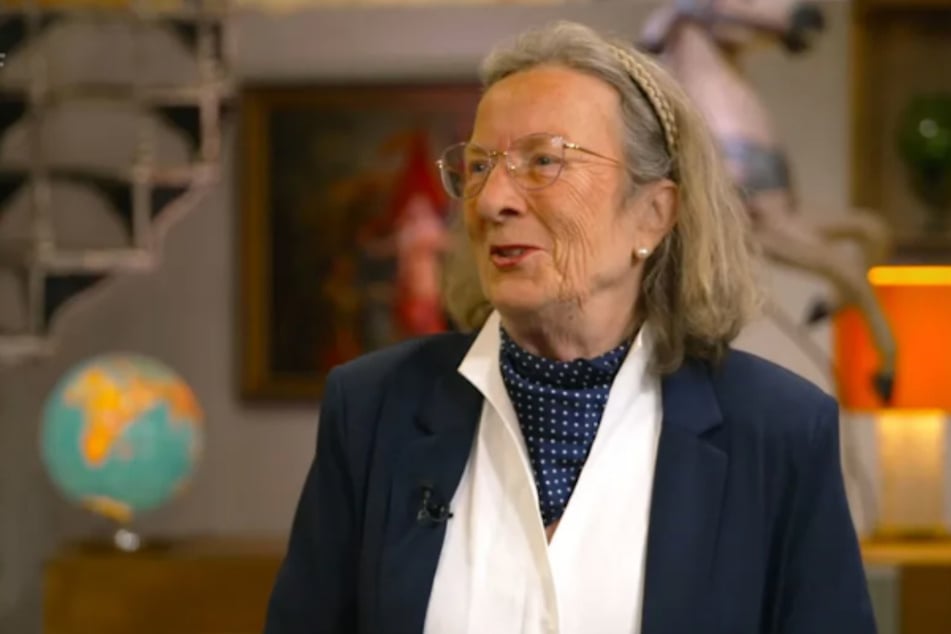 Ulrike von Schlutterbach aus Glasau in der Nähe von Lübeck erfüllte sich mit ihrem Auftritt bei "Bares für Rares" einen kleinen Traum.