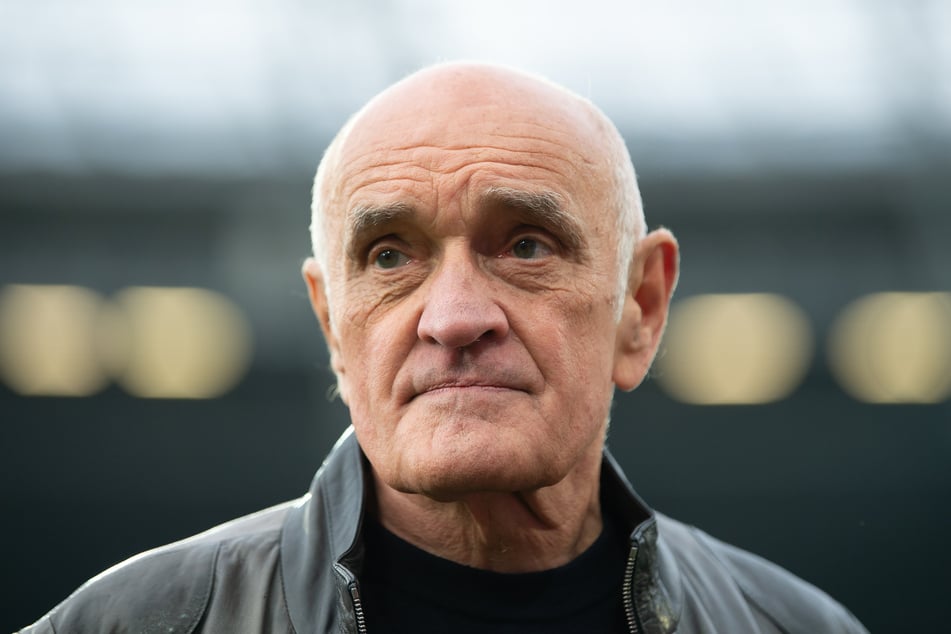 Hannovers Geschäftsführer Martin Kind (77).