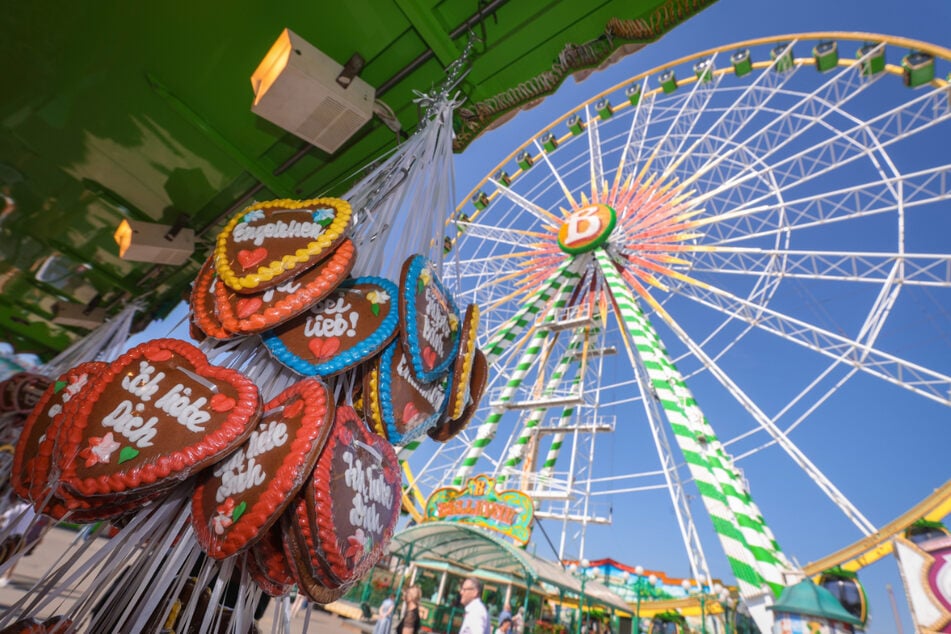 Das Stuttgarter Frühlingsfest könnte einen neuen Besucherrekord erzielt haben.