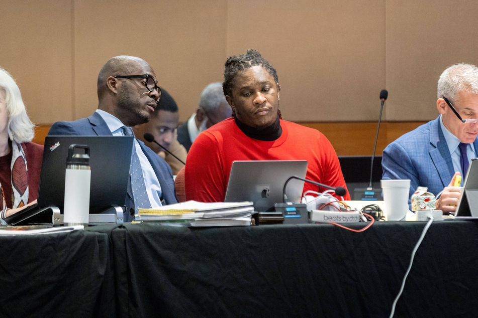 Young Thug's rap lyrics may be used as evidence against him in his upcoming racketeering trial in Atlanta, Georgia.