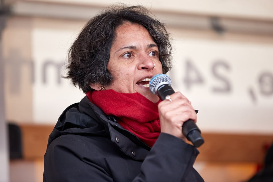 Tanja Chawla (49) erwartet nach der Bürgerschaftswahl einen neuen rot-grünen Senat und hofft auf schnelles Handeln.