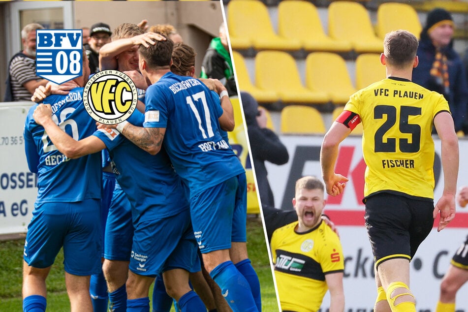 Krimi bis zum Schluss: Diese Teams steigen in die Regionalliga Nordost auf!