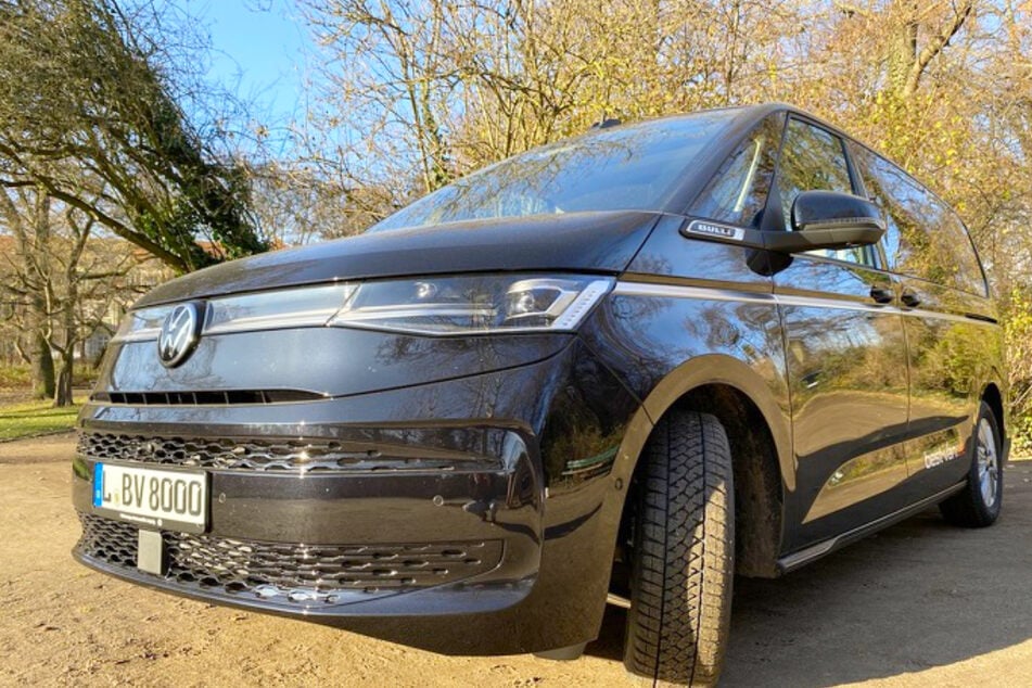 Perfekt für ein verlängertes Wochenende ist der großzügig ausgestattete VW 7-Sitzer von best-van.