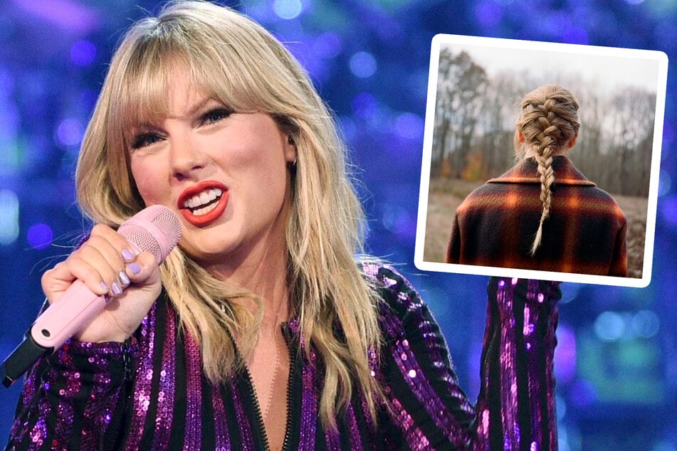 Zweite Corona-Platte: Taylor Swift erzählt noch mehr große Folk-Geschichten