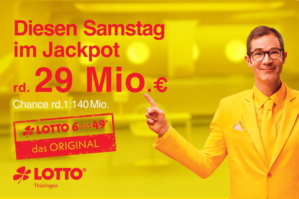 Diesen Samstag (13.12.) liegen rund 29 Millionen Euro im Jackpot von 6aus49.