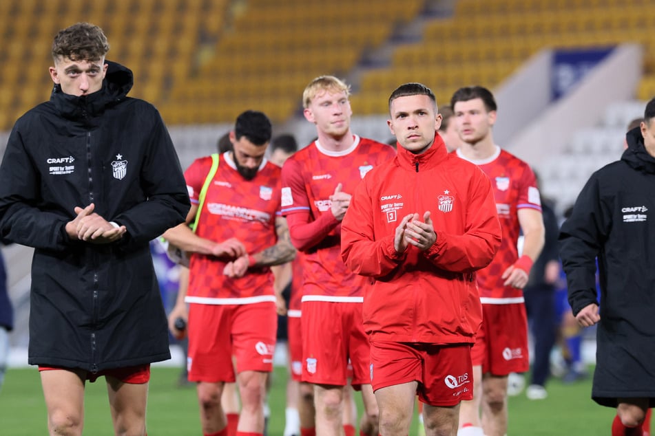 Für den FSV Zwickau gab es in Jena nichts zu holen.