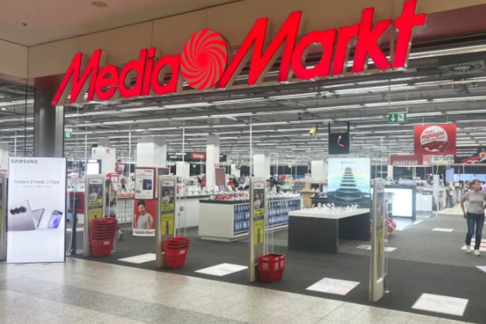 MediaMarkt Leipzig-Paunsdorf (im Paunsdorf-Center) - Paunsdorfer Allee 1.