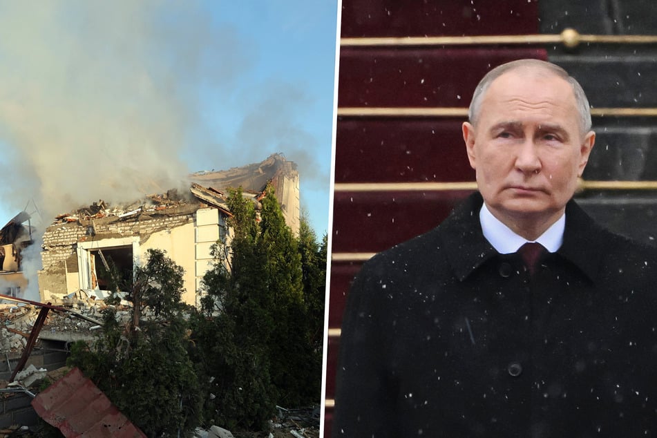 Großangriff auf Region Charkiw: Ist das der Start der neuen Russen-Offensive?