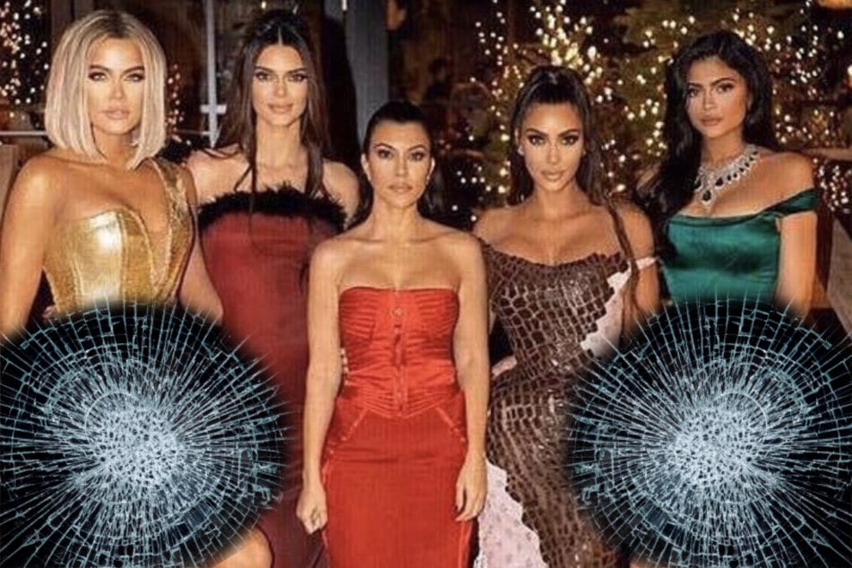 Get ready! Hulu drops date for The Kardashians with glass-shattering teaser