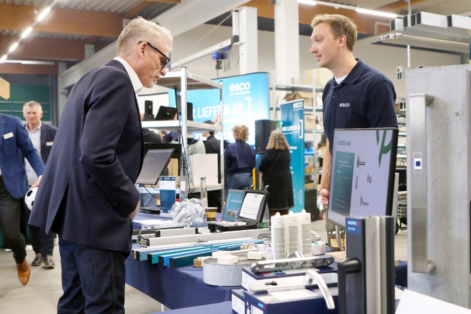 Metallbau-Firma in Chemnitz sucht neue Mitarbeiter und bietet tolle Benefits