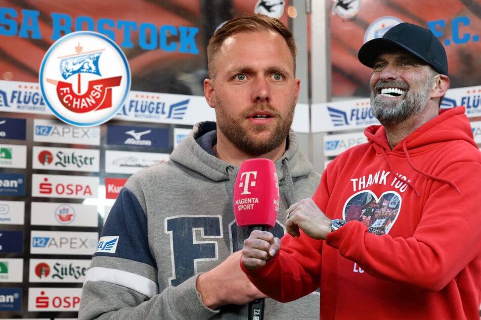 Gegen die Unruhe! Hansa-Trainer wirbt mit Klopp-Vergleich um Vertrauen
