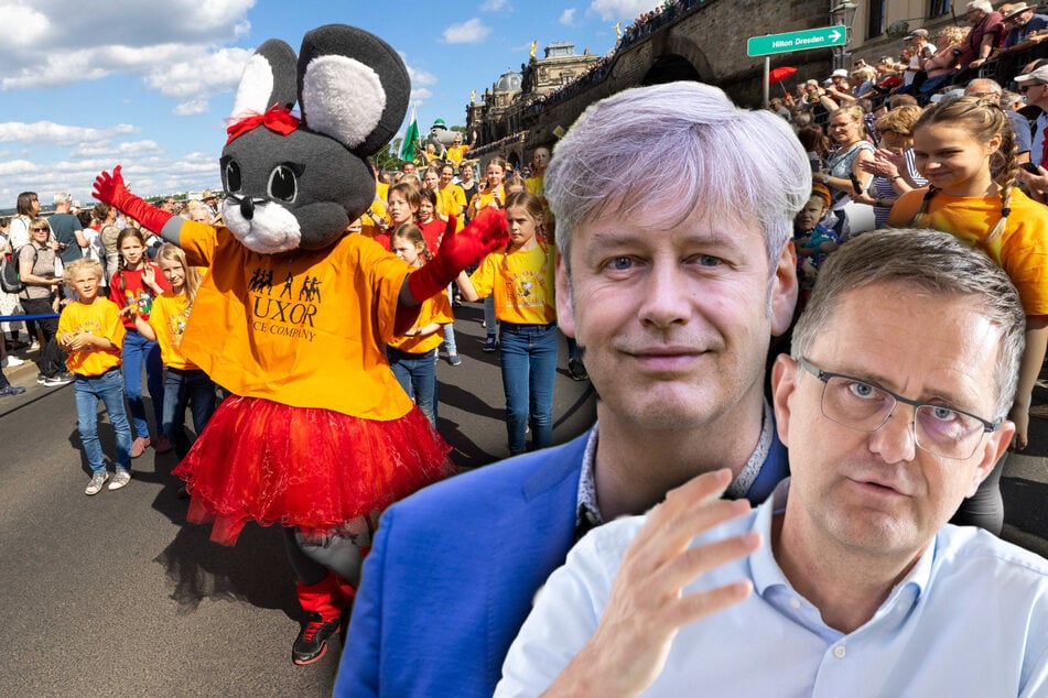 Dresden: Leider zu spät! Vorwürfe und Katzenjammer nach Absage der Dixie-Parade