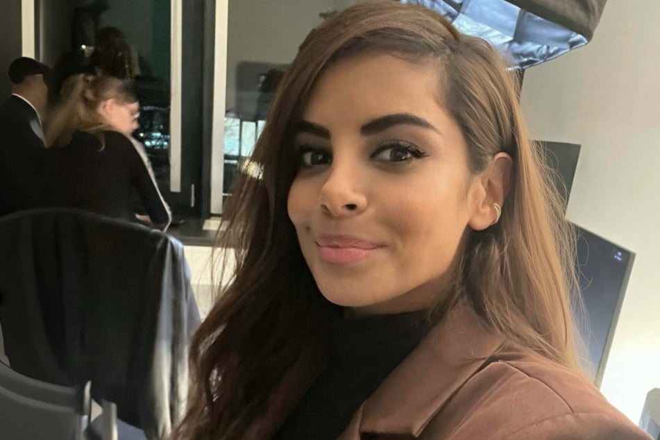 Collien Fernandes (44) fordert auf, laut gegen sexualisierte Gewalt zu werden.