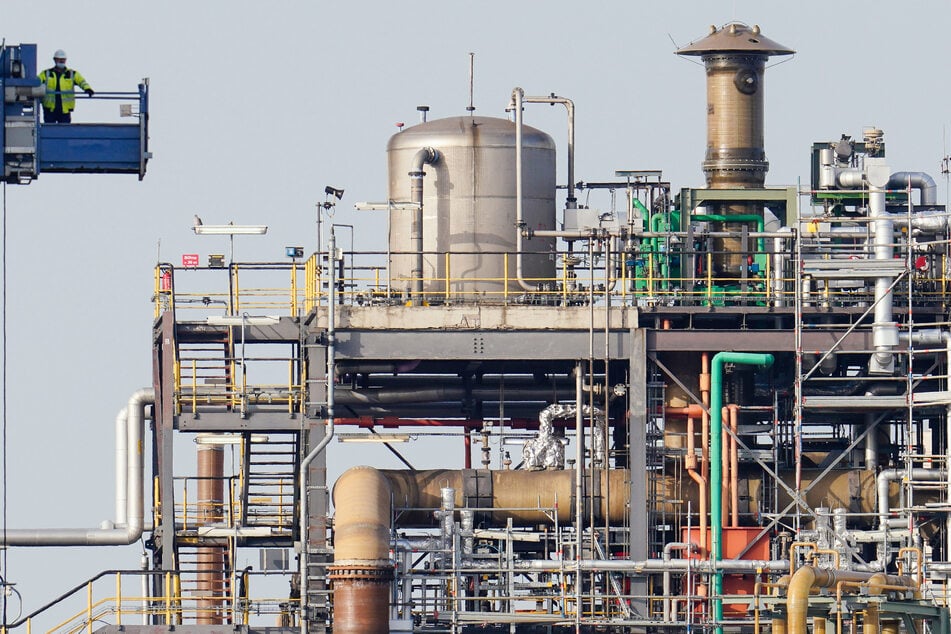Nahost-Konflikt: Wie der Iran-Krieg der Chemiebranche eine Atempause beschert