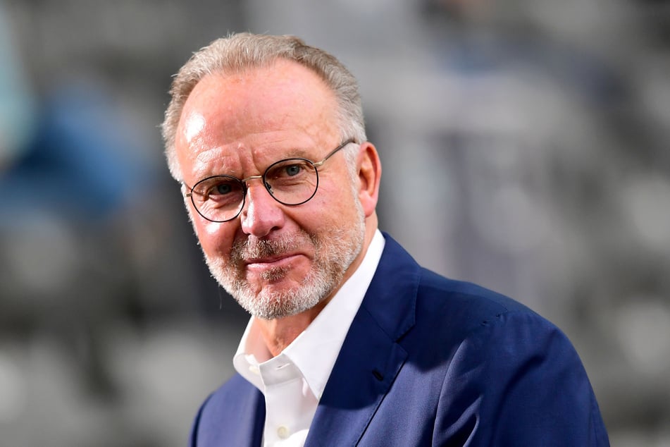 Karl-Heinz Rummenigge (69) blickt realistisch auf die Champions-League-Saison der Bayern.