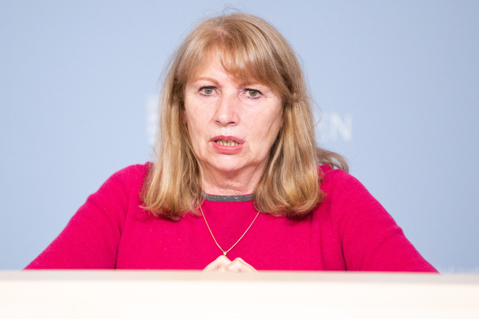 Gesundheitsministerin Petra Köpping (64, SPD) stellt sich gegen die Pläne des Bundes.