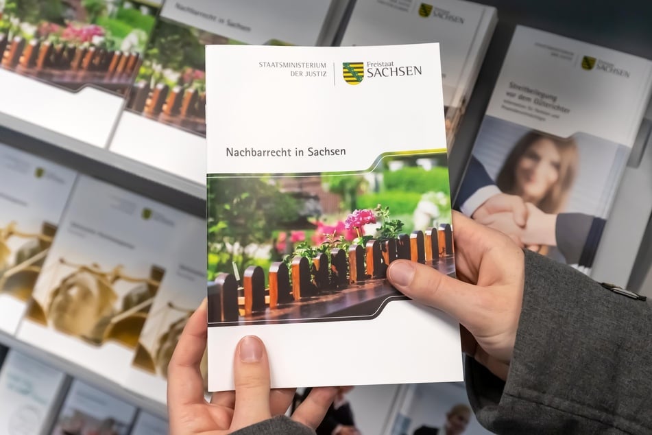 Friedensrichter vermitteln unter anderem bei Nachbarschaftsstreitereien.