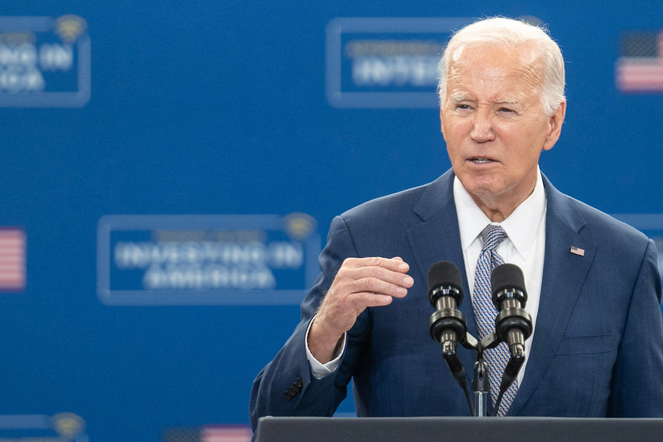 President Biden backs Palestinian statehood in first Netanyahu call for weeks
