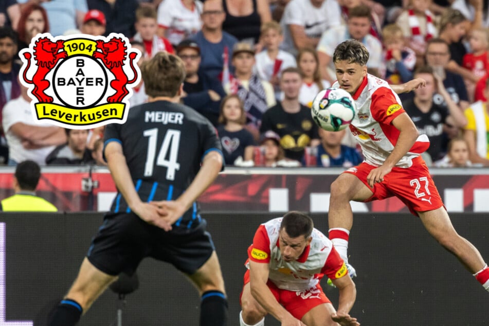 Klausel aktiviert: Bayer 04 Leverkusen holt Youngster nach Salzburg-Intermezzo zurück