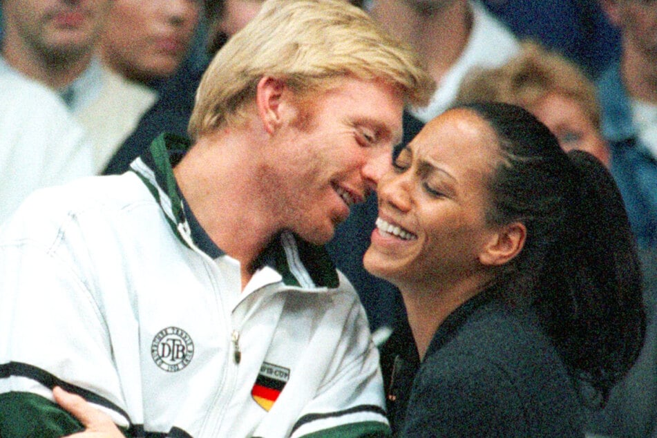 Barbara und Boris Becker (57) waren von 1993 bis 2001 verheiratet.