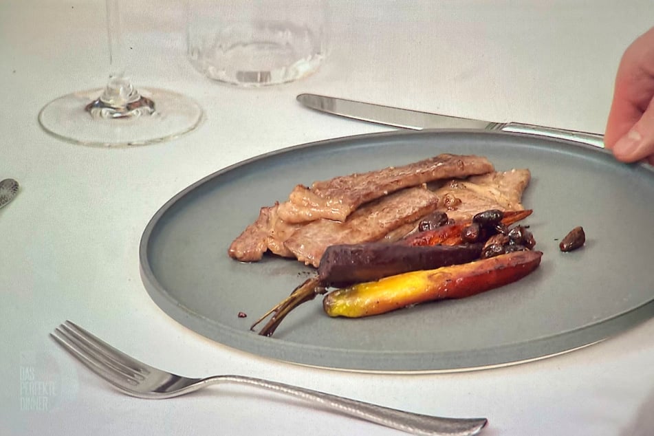 Kann sich sehen lassen: Alberts Wagyu mit Honig-Kreuzkümmel-Kartoffeln sorgt für Lob.