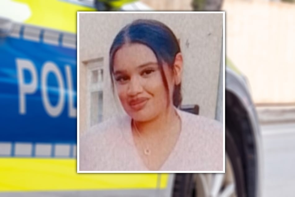 Mit diesem Foto sucht die Polizei aktuell nach der Vermissten.