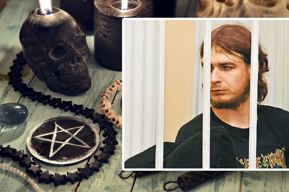 Satanist tötet vier Teenager bei Ritual: Nun ist der Killer auf freiem Fuß