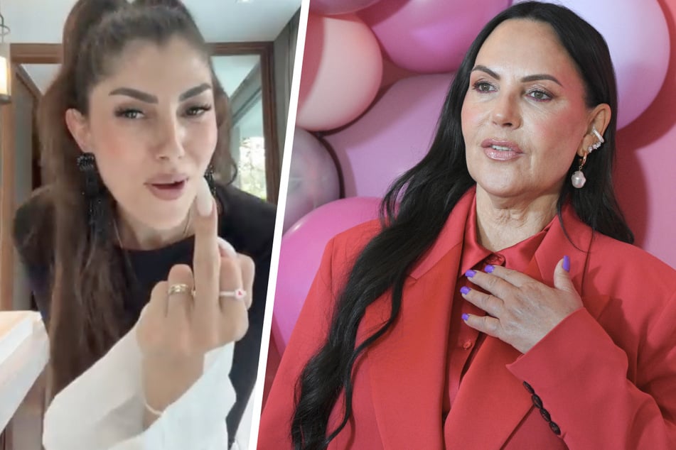Yeliz Koc: Yeliz Koc wettert gegen Natascha Ochsenknecht: "Vergammelte Rosine regt mich so auf!"