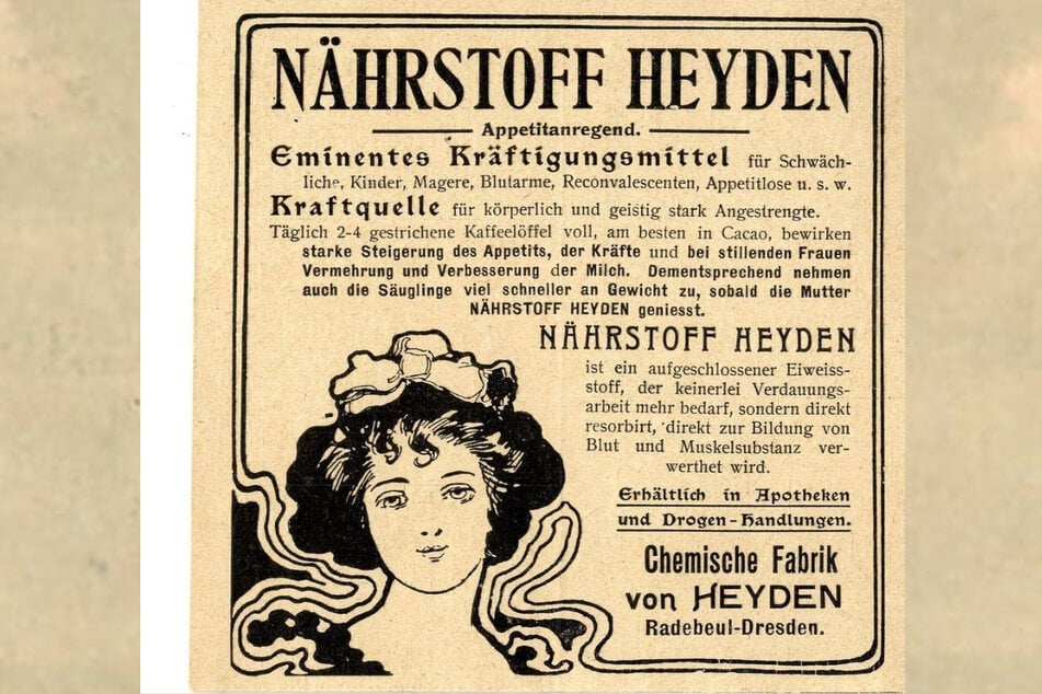 Die Firma stellt seit fast 150 Jahren ganz verschiedene Medizin-Produkte her.