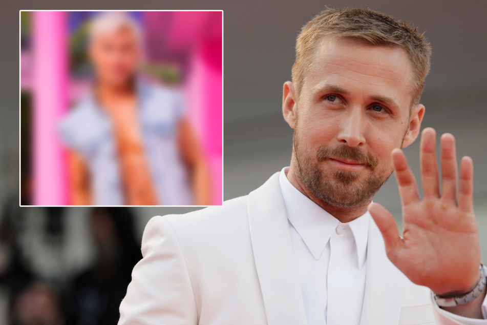So sieht Hollywood-Superstar Ryan Gosling nicht mehr aus!