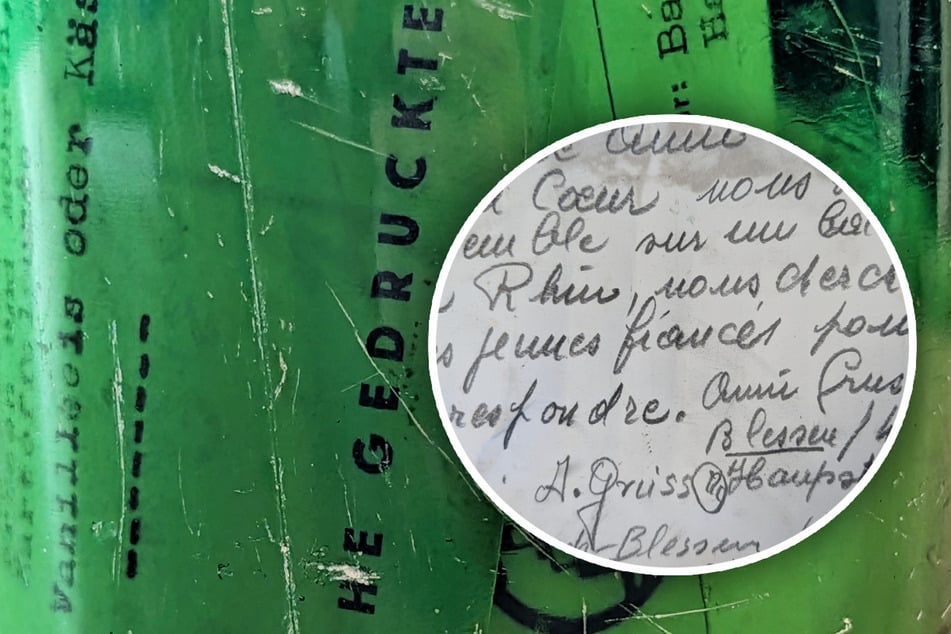Nach 68 Jahren! Größte Frage zu dieser Flaschenpost endlich geklärt