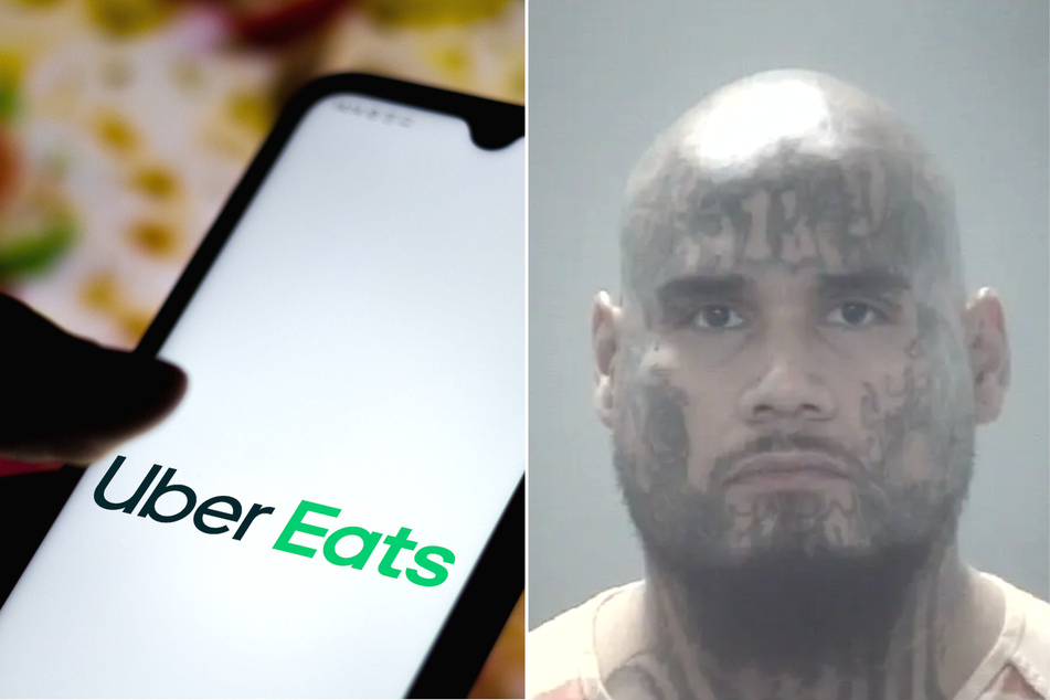 Uber Eats driver killed and dismembered in "demonic" act