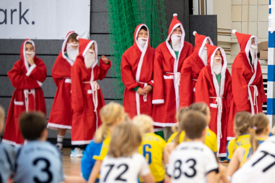Nikolaus-Spielfest: SC DHfK ruft zu Spielzeug-Spenden für bedürftige Kinder auf