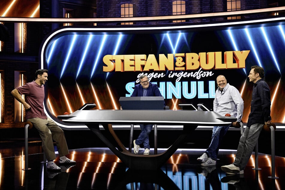 Schon im Frühjahr wird beim Kölner Sender eine neue Ausgabe der Spielshow "Stefan und Bully gegen irgendson Schnulli" ausgestrahlt werden.