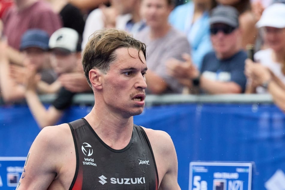 Henry Graf (23) fühlt sich für die Finals in Form. (Archivfoto)