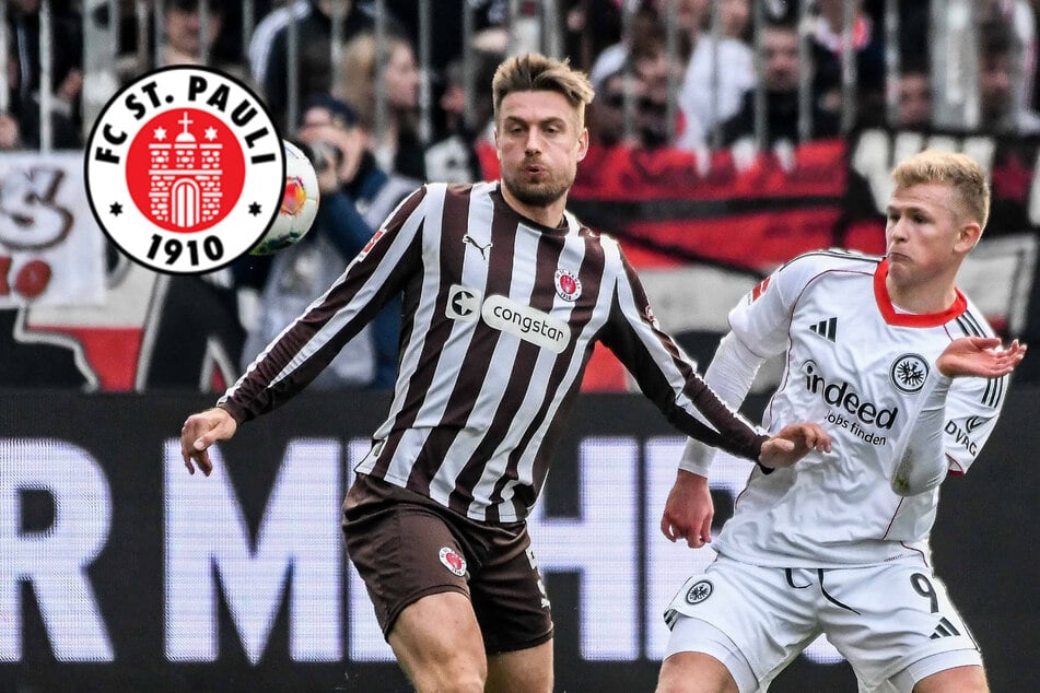 FCSP-Blog: Eintracht-Star lobt St.-Pauli-Profi nach direktem Duell