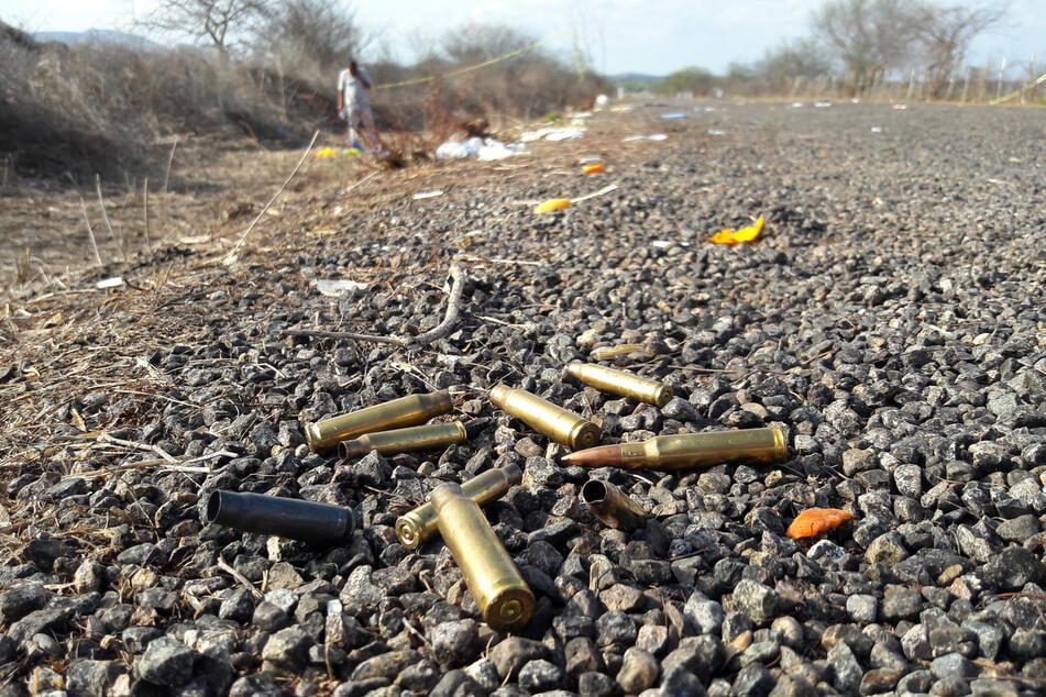 Der Influencer César Gastélum wurde im mexikanischen Bundesstaat Sinaloa auf offener Straße erschossen. (Symbolfoto)