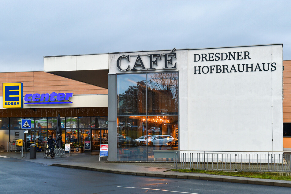 Das Dresdner Hofbrauhaus kämpft um seine Marke.