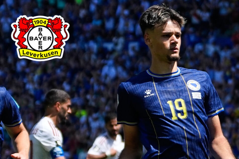 Mega-Deal kurz vor Abschluss: Bayer 04 bei Kerim Alajbegovic wohl mit DIESEM England-Klub einig
