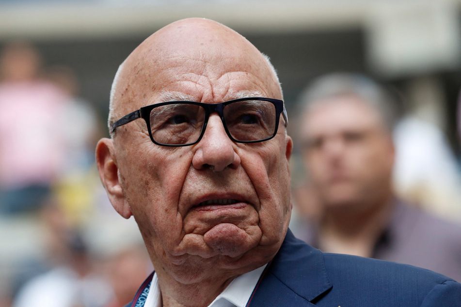Billionaire media mogul Rupert Murdoch has announced he plans to get married again this June.