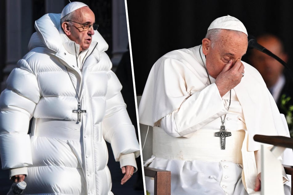 Nach Pontifex-Deepfake: Papst Franziskus warnt vor Künstlicher Intelligenz