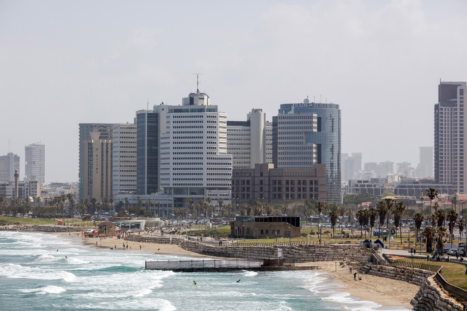 Tel Aviv gehört, im Vergleich zur Einwohnerzahl, weltweit zu den Städten mit den meisten Hunden.