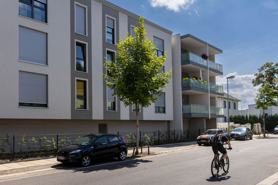 Neubauten lassen Kaufpreise steigen: In der Beckerstraße kostet eine 140 Quadratmeter große Wohnung rund 470.000 Euro inklusive Nebenkosten.