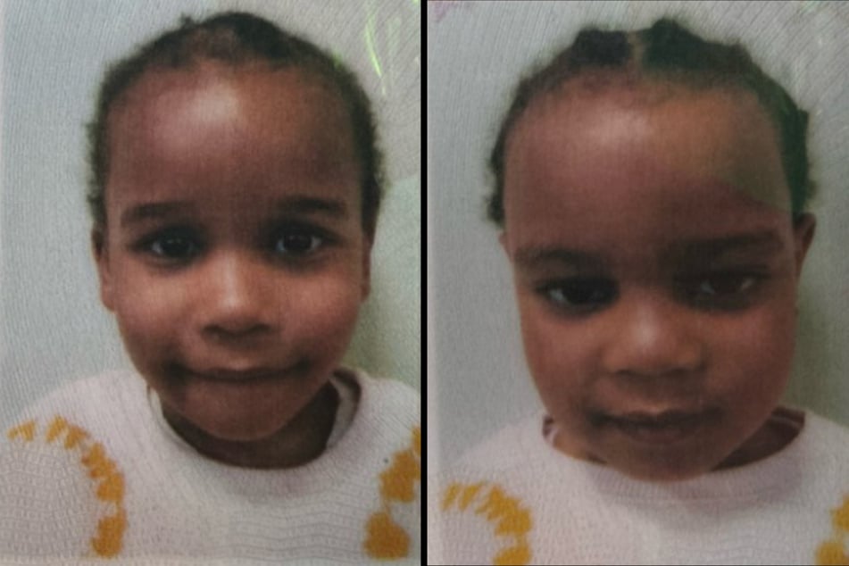 Bil Shodiar (3, l.) und Malouk Kwaylwaj (4) werden vermisst.