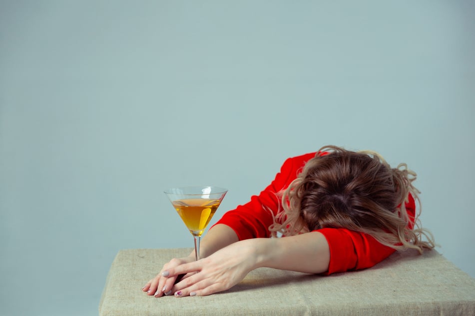 Die 17-Jährige kann sich lediglich daran erinnern, Alkohol getrunken zu haben - an weitere Details der Nacht nicht. (Symbolbild)