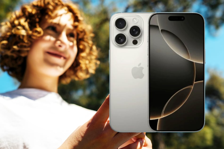 iPhone 16 Pro mit 30 plus 20 GB Datenvolumen jetzt für einmalig 1 Euro im Top-Deal