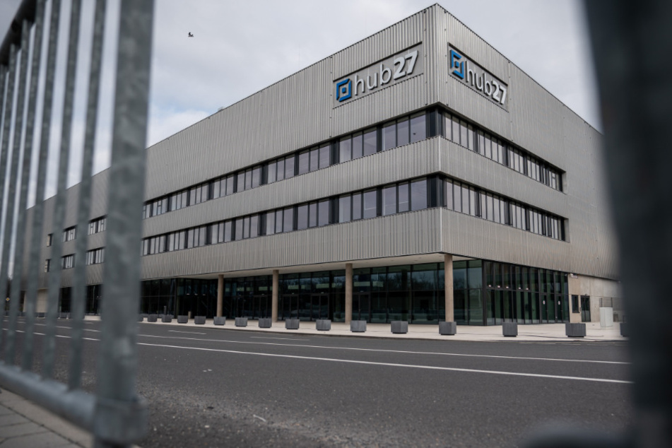 Das Messegelände gilt als möglicher Standort für ein Behelfskrankenhaus in Berlin.