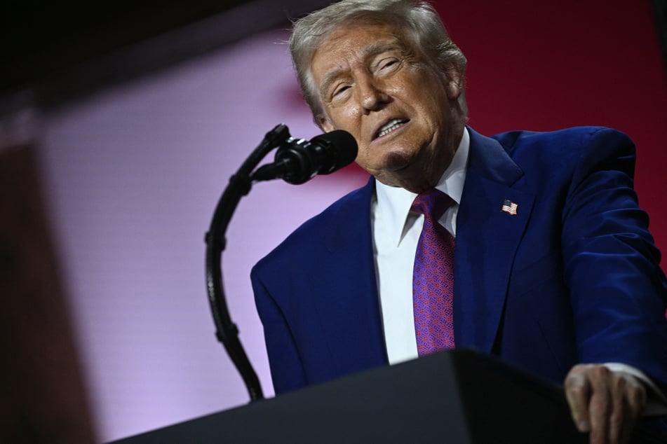 Democratic representative Al Green filed articles of impeachment against President Donald Trump, alleging that he has turned the US into a "de-facto dictatorship."