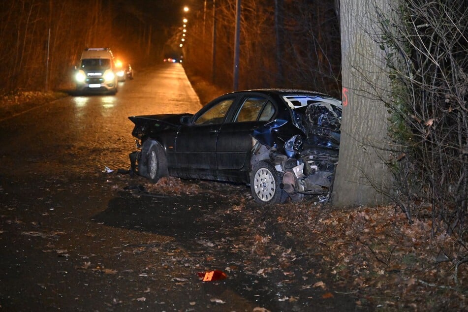 Die drei Insassen konnten flüchten.